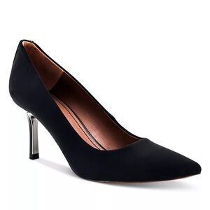 Donald J. Pliner Black Heels
